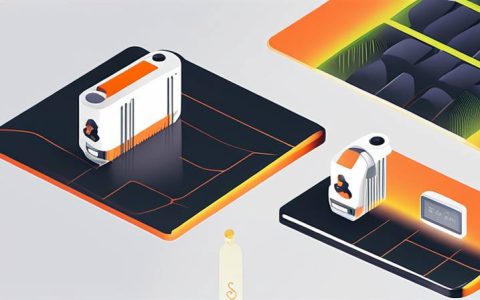What equipment does large-scale energy storage have?