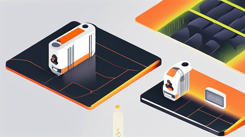 What equipment does large-scale energy storage have?