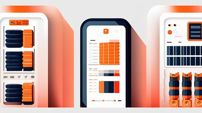 What is an energy storage foot?