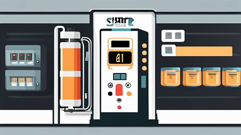 How much gas can a storage well store?