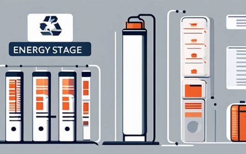 What types of physical energy storage are there?