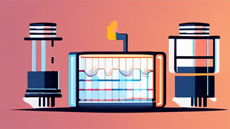 What is the energy storage cycle?