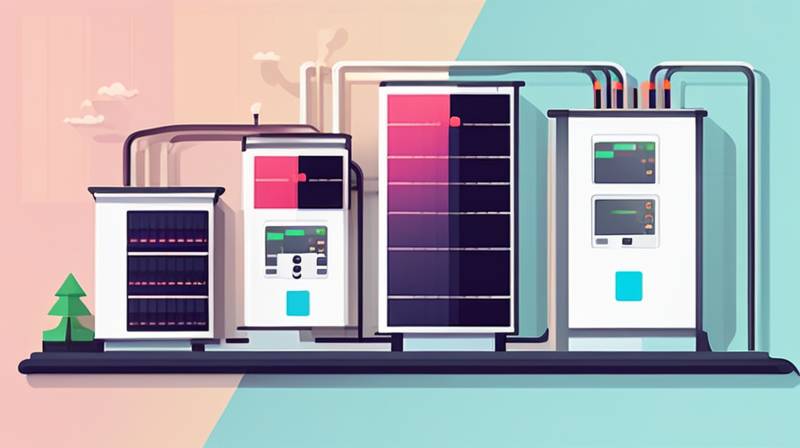 What energy storage power stations are available now?