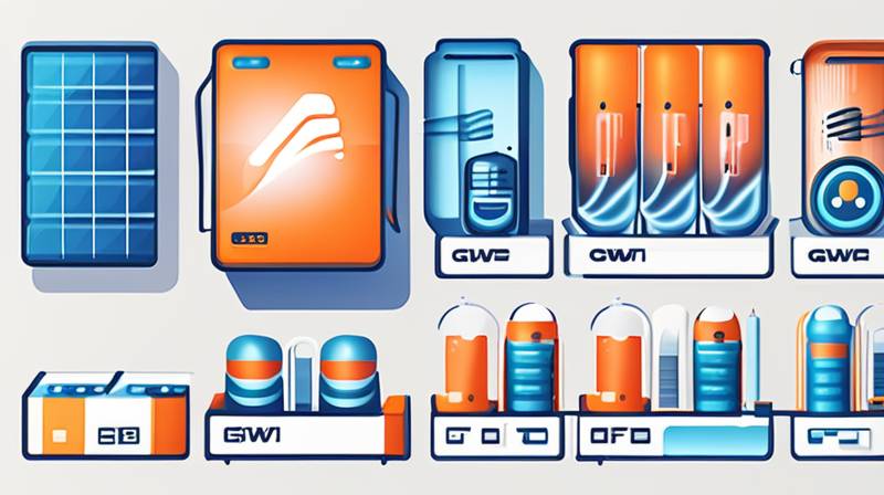 What is Gw Energy Storage?