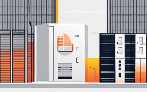 How does energy storage contribute to grid modernization in commercial sectors?