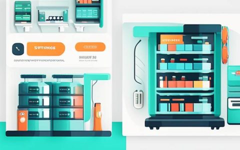 How much energy can a storage station store?