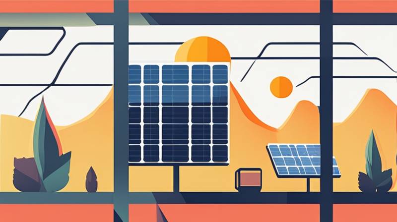 The role of solar energy in reducing energy consumption in manufacturing