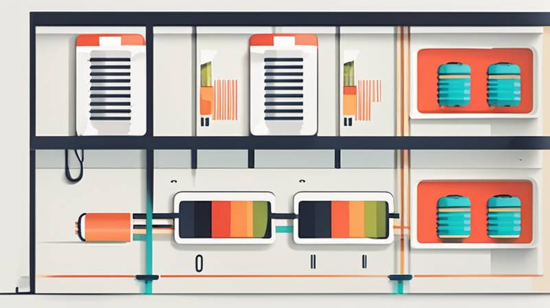 How much energy storage technology can store at most