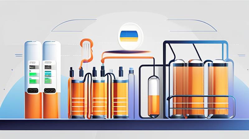 What is the European energy storage market?