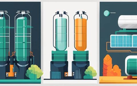How do energy storage systems improve energy security for critical industrial facilities?