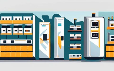 How much energy can a storage power station store?