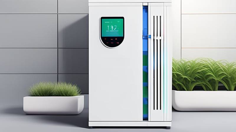 How about Shengli New Energy Energy Storage Cabinet