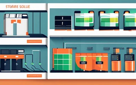 How much electricity can an energy storage station store?