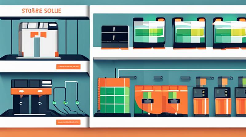 How much electricity can an energy storage station store?