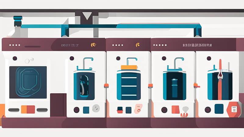 What is energy storage welding machine?
