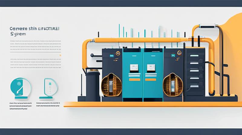 Can industrial energy storage systems provide ancillary services to the grid?