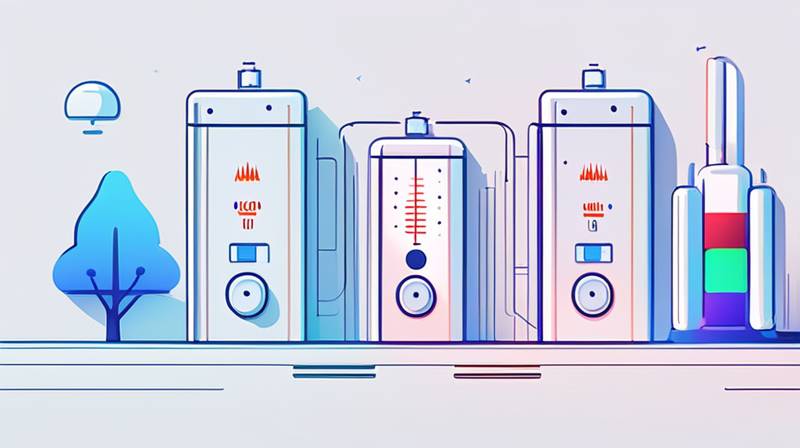 What is temperature controlled energy storage?