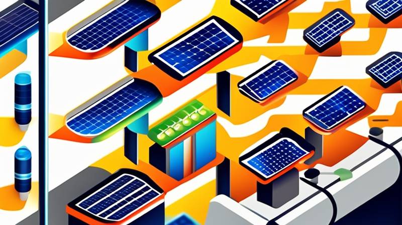 The impact of solar energy on industrial energy costs