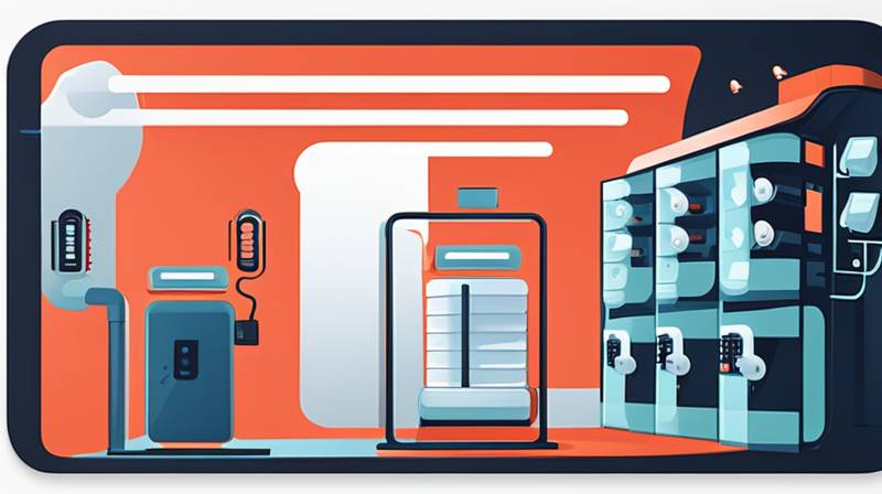 How much electricity can be stored?