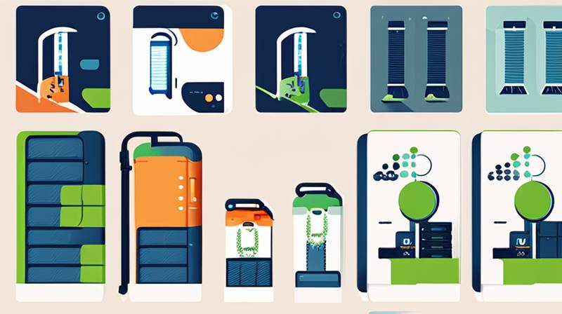 What are the Yuhang energy storage projects?