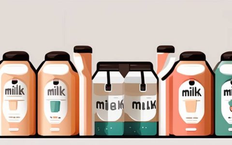 How much milk can be stored in milk storage