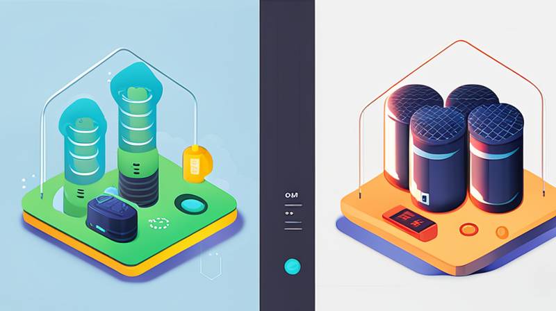 What field does energy storage belong to?