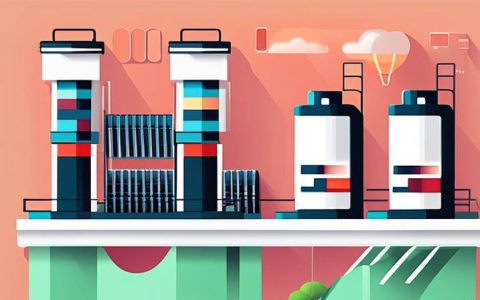 What are the energy storage battery factories?