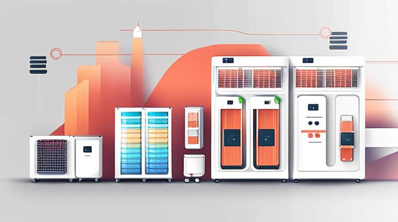 What are the different use cases for commercial and industrial energy storage systems?