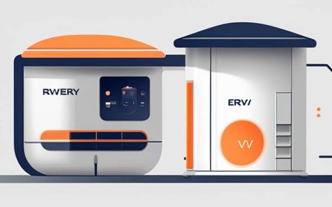What are RV energy storage products?