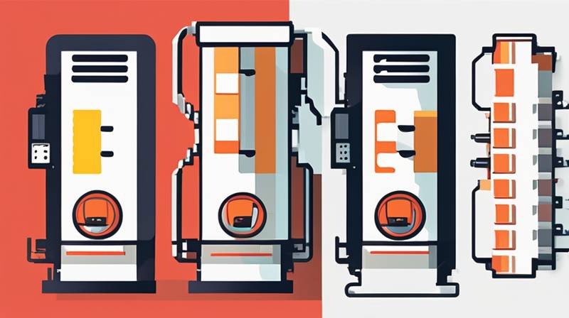 What energy storage does the minecart use?