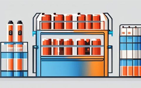 How many volts does a pumped storage battery store?