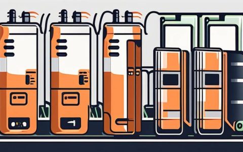 How much electricity can peak-valley energy storage batteries store?