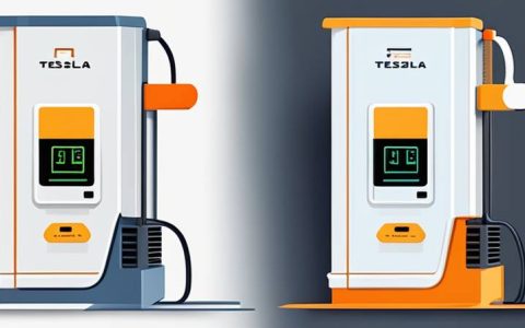 How much electricity can a Tesla energy storage station store?