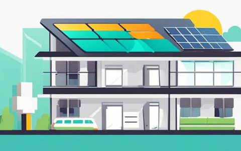 How solar energy helps achieve energy savings in commercial buildings