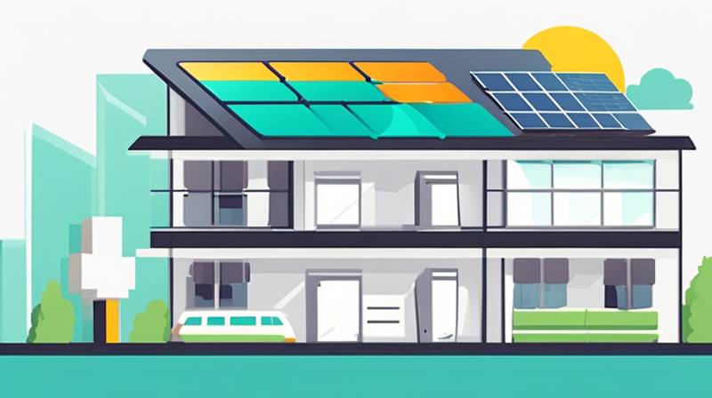 How solar energy helps achieve energy savings in commercial buildings