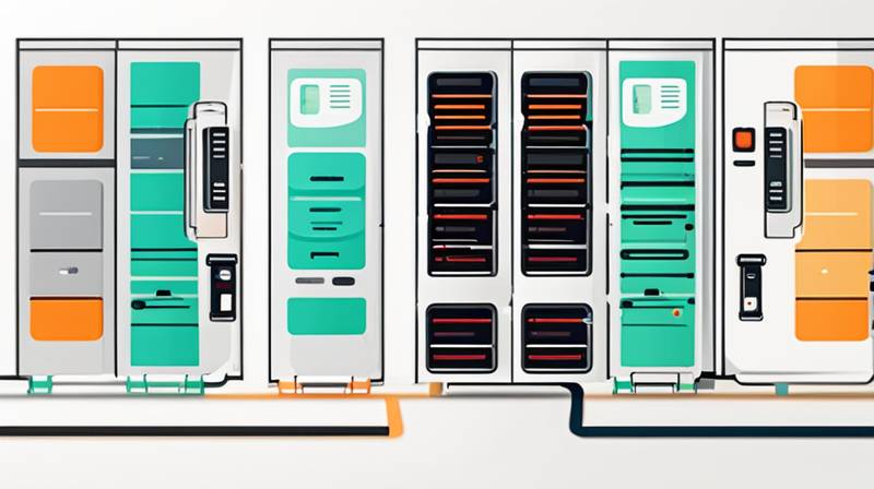 What are the energy storage power systems?