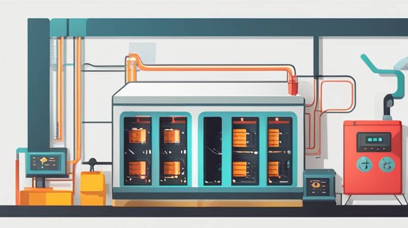 How much electricity can mechanical energy storage devices store?