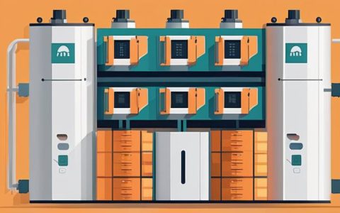 What are the key operational considerations for industrial energy storage systems?