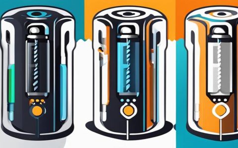 What is an energy storage screw?