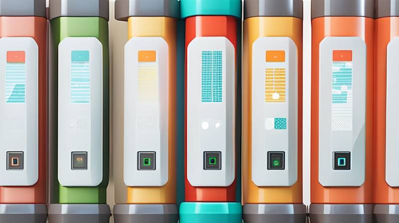 What are the energy storage manufacturers in Taiwan?