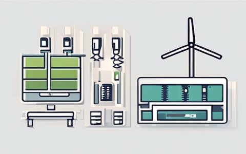 What energy storage is used for wind energy
