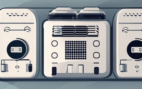 What are the high-end energy storage power supplies?