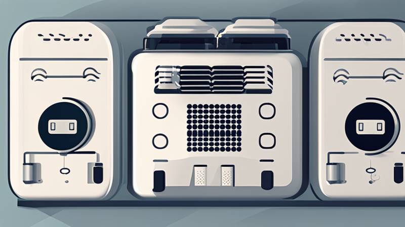 What are the high-end energy storage power supplies?