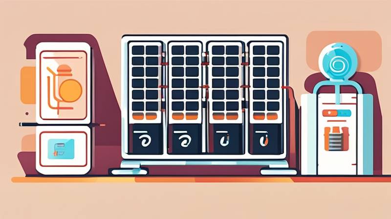 What units purchase energy storage