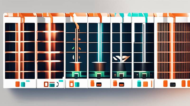 What are the manufacturers of energy storage copper foil?