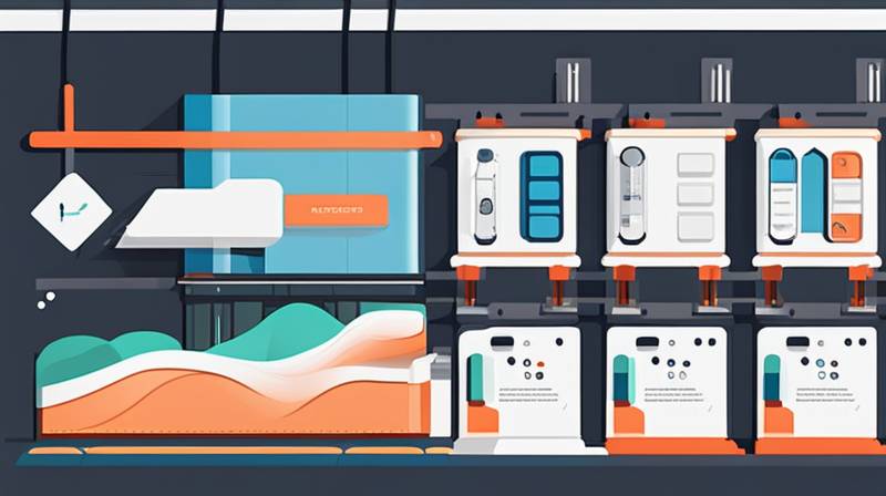 What does the concept of energy storage include?