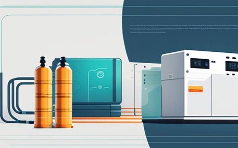 How do energy storage systems contribute to the electrification of industrial processes?
