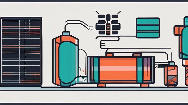 What are thermal energy storage devices?