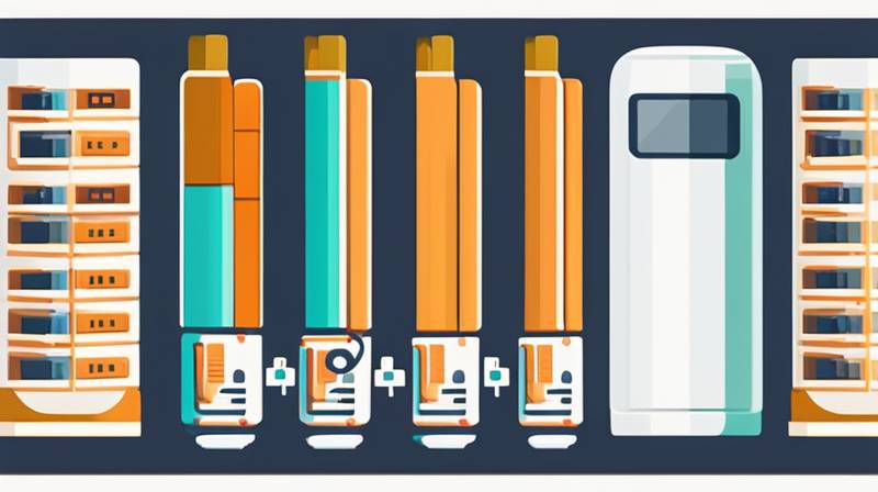 How much energy storage is lost?