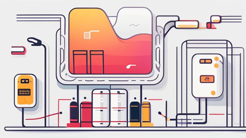 What is the energy storage density?